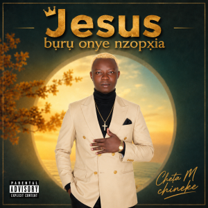 Jesus bụ onye nzọpụta